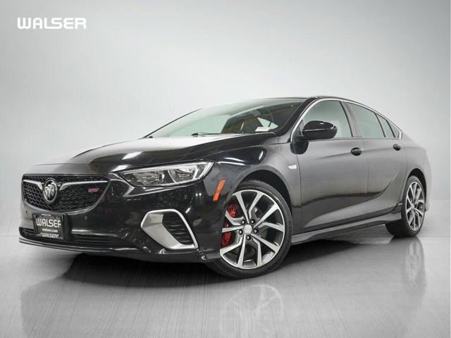 2018 Buick Regal Sportback GS