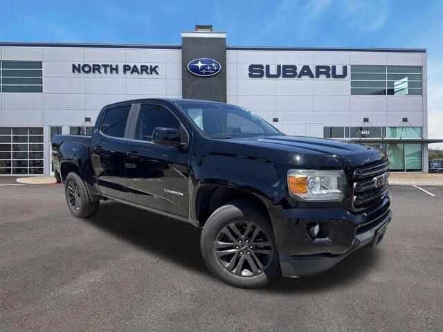 2019 GMC Canyon SLE RWD