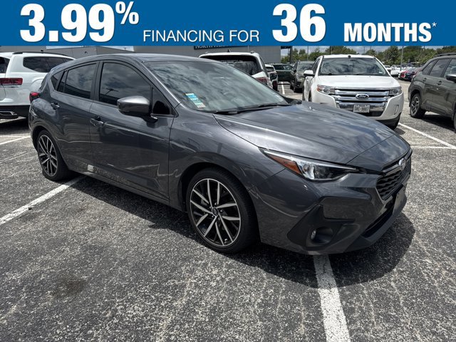 2024 Subaru Impreza Sport AWD
