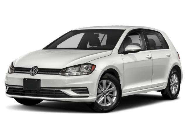 2018 Volkswagen Golf TSI SE