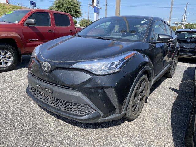 2021 Toyota C-HR Nightshade