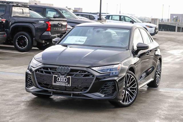 2026 Audi S3 2.0T quattro Premium