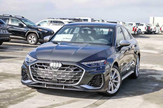2026 Audi S3 2.0T quattro Premium