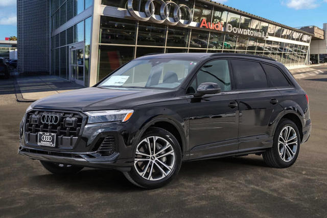 2026 Audi Q7 quattro Premium 55 TFSI