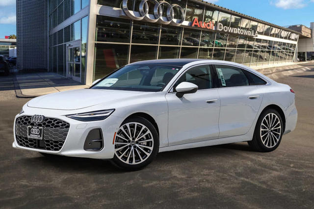 2026 Audi A6 Sedan quattro Premium 55 TFSI