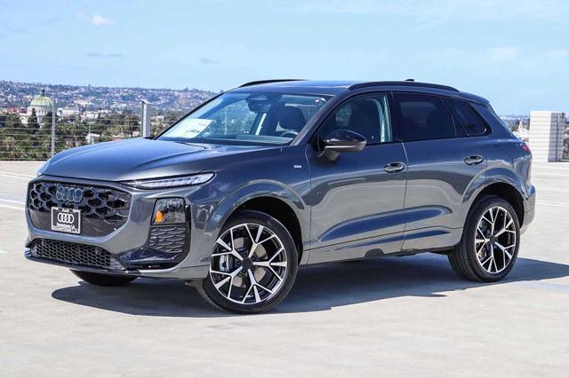2026 Audi Q3 quattro S Line TFSI
