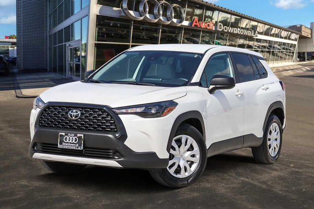 2022 Toyota Corolla Cross L AWD