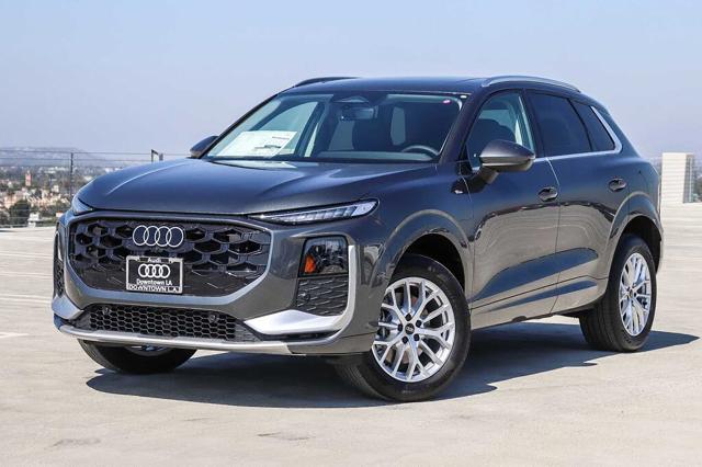 2026 Audi Q3 quattro S Line TFSI