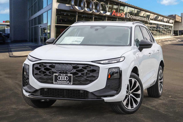 2026 Audi Q3 quattro S Line TFSI
