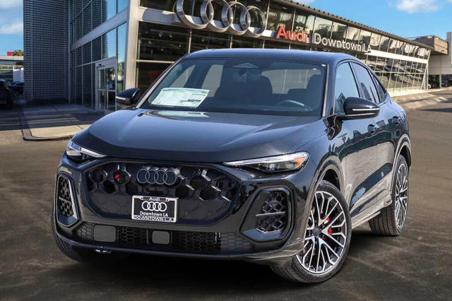 2026 Audi SQ5 Sportback quattro Premium Plus TFSI
