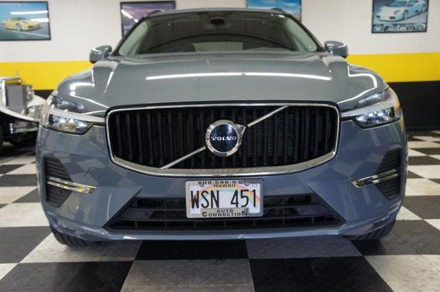 2022 Volvo XC60 B5 Momentum AWD