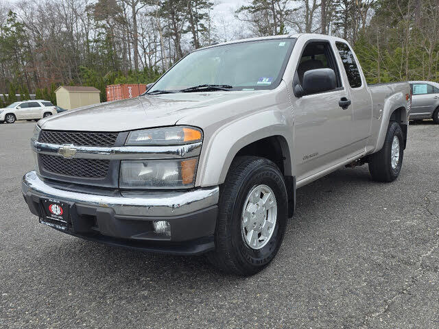 2005 Chevrolet Colorado Z71
