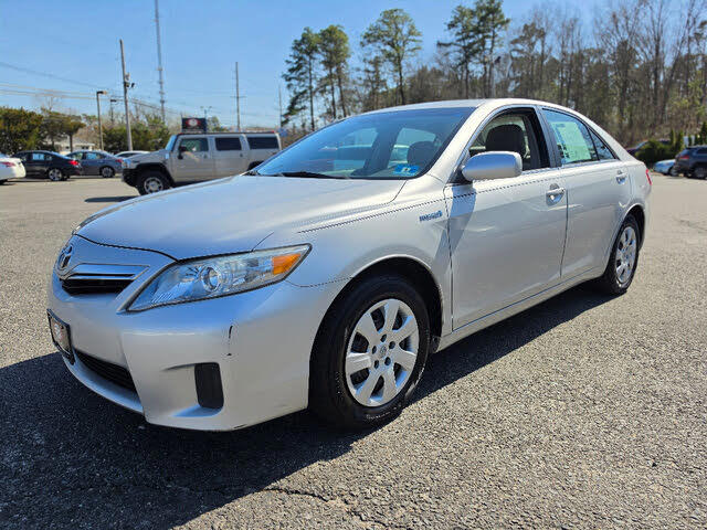 2010 Toyota Camry Hybrid FWD