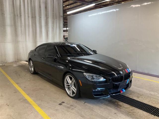 2015 BMW 6 Series 650i Gran Coupe
