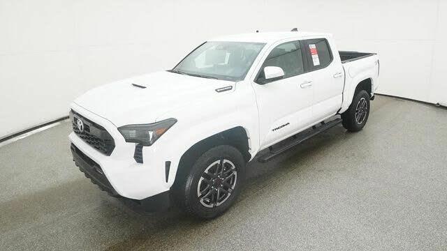 2025 Toyota Tacoma 4WD TRD Sport HV