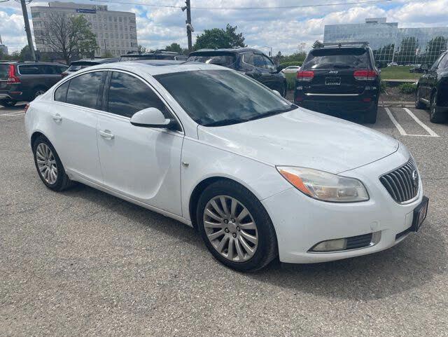 2011 Buick Regal CXL