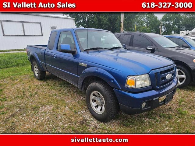 2007 Ford Ranger Sport