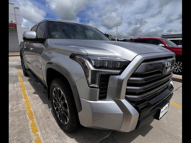 2025 Toyota Tundra 4WD Limited