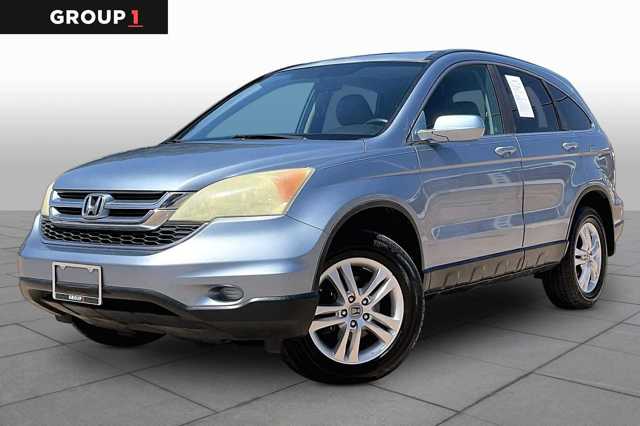 2010 Honda CR-V EX-L