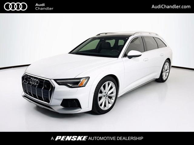 2020 Audi A6 allroad 3.0T quattro Premium Plus