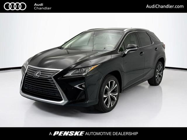2017 Lexus RX 350 350 FWD