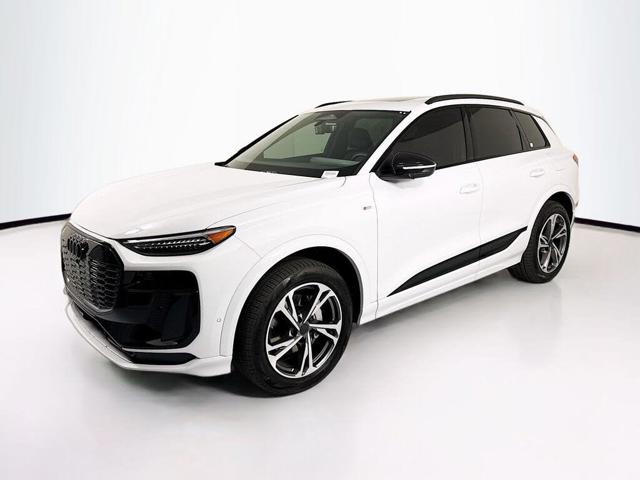 2027 Audi Q6 e-tron quattro Premium Plus