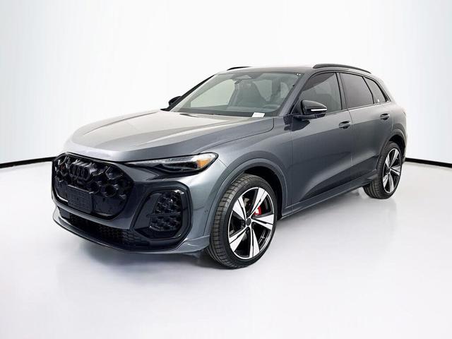 2026 Audi SQ5 quattro Premium Plus TFSI