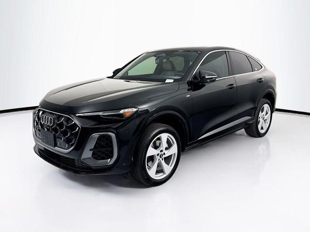 2026 Audi Q5 Sportback quattro Premium Plus TFSI