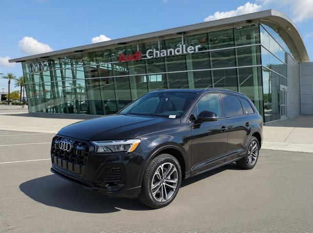 2026 Audi Q7 quattro Premium Plus 45 TFSI