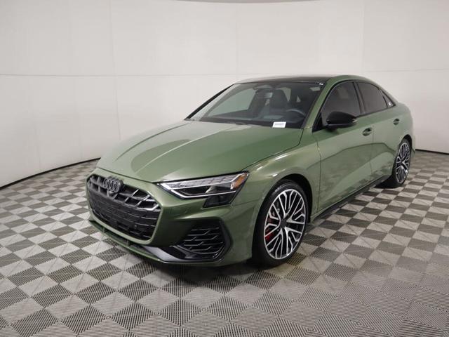 2026 Audi S3 2.0T quattro Premium