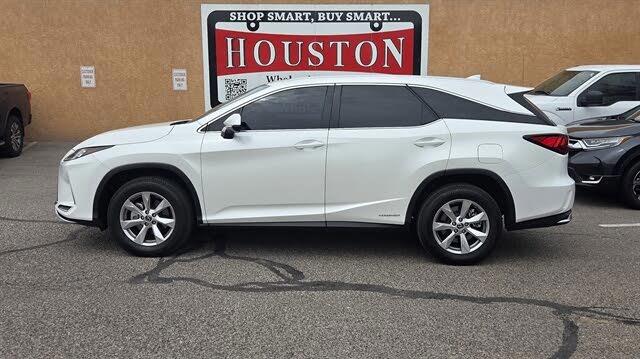 2020 Lexus RX 450hL Base