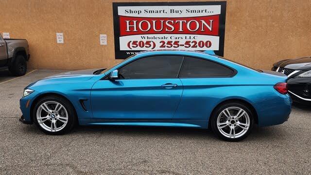 2020 BMW 4 Series 430i xDrive