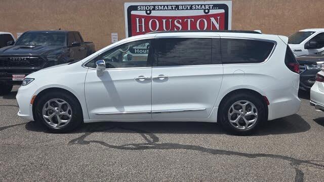 2022 Chrysler Pacifica Limited