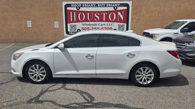 2015 Buick LaCrosse Leather