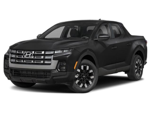 2025 Hyundai Santa Cruz SE FWD