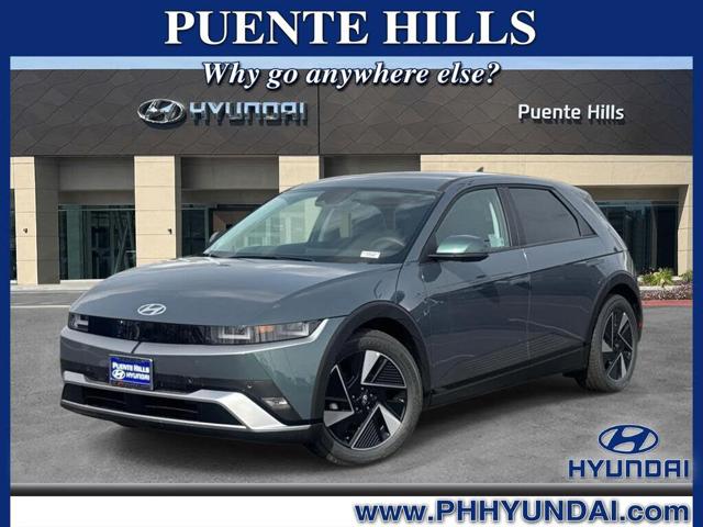 2026 Hyundai IONIQ 5 SEL RWD