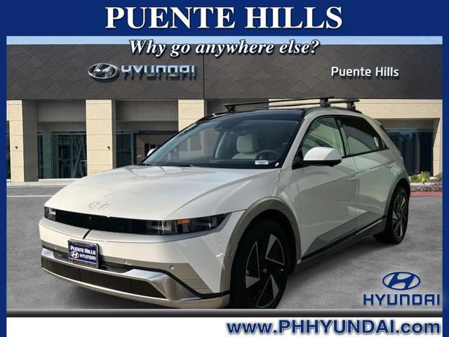 2026 Hyundai IONIQ 5 Limited RWD