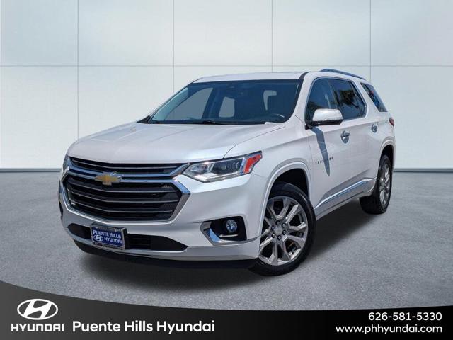 2019 Chevrolet Traverse Premier