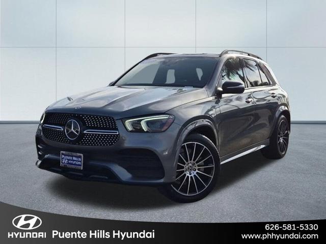 2023 Mercedes-Benz GLE-Class GLE 350 4MATIC
