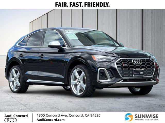 2023 Audi SQ5 Sportback 3.0T quattro Prestige AWD
