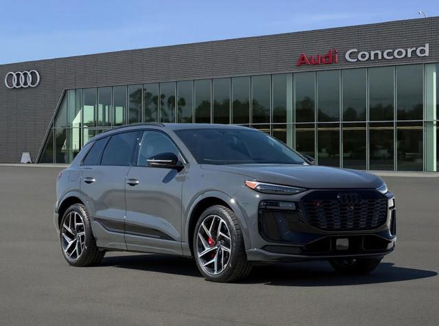 2027 Audi SQ6 e-tron quattro Prestige