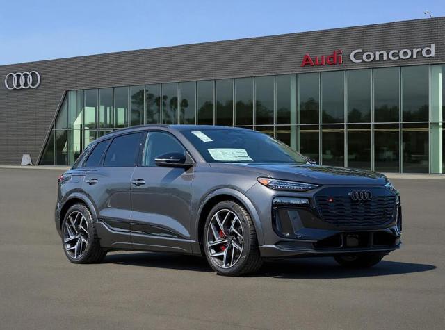 2027 Audi SQ6 e-tron quattro Prestige