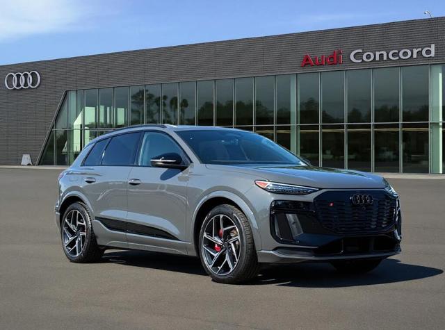 2027 Audi SQ6 e-tron quattro Prestige