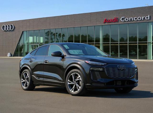 2027 Audi Q6 Sportback e-tron quattro Prestige