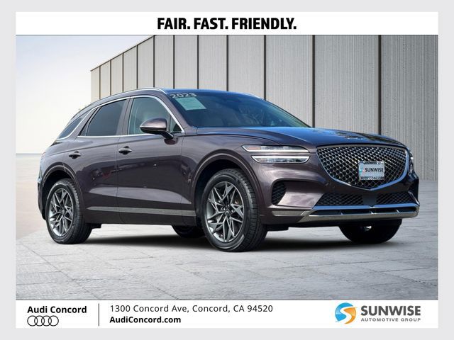 2023 Genesis GV70 2.5T Standard