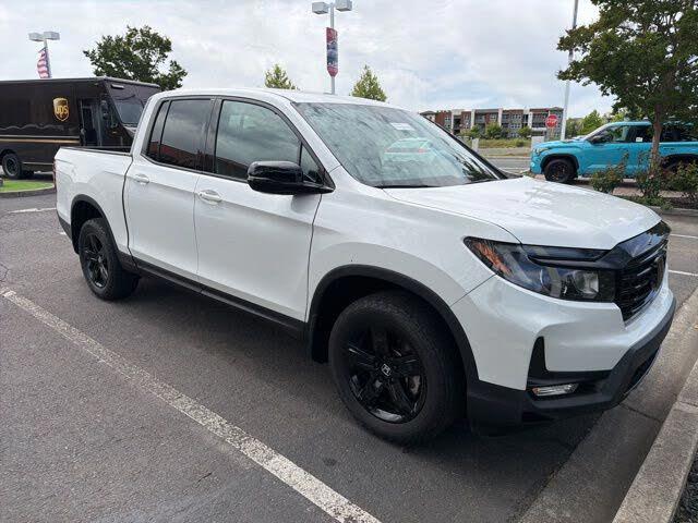 2023 Honda Ridgeline Black Edition