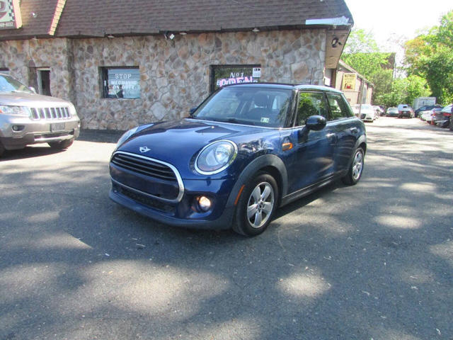 2016 MINI Hardtop Cooper