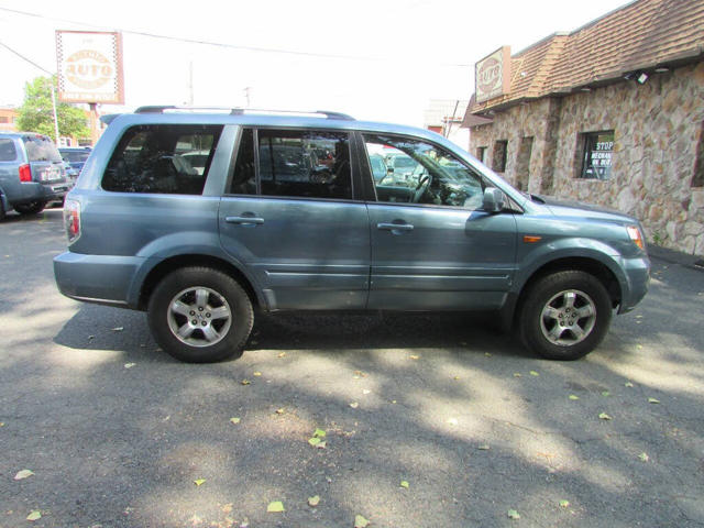 2007 Honda Pilot EX-L