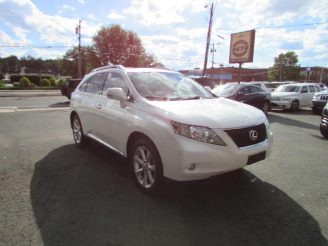 2010 Lexus RX 350 Base