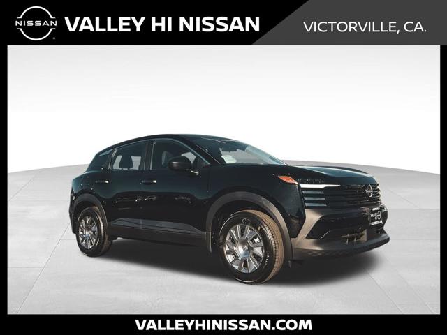 2026 Nissan Kicks S FWD